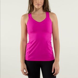 LULULEMON | PUSH YOUR LIMITS